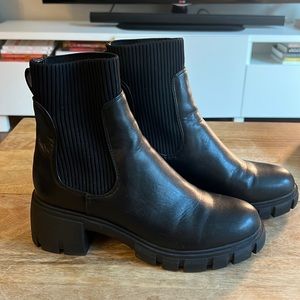 Steve Madden Booties